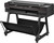 HP DesignJet T850 36-in Large Format Plotter Printer, Wireless, Auto Sheet Feeder, High-Speed CAD & GIS Printing, Mobile & Cloud Printing Compatible (Renewed)