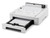 Kyocera PF-5110 Printer Paper Tray for 250 Sheets - DIN A6 to A4 Formats - for Ecosys P5021cdn, P5021cdw, P5026cdn, P5026cdw, M5521cdn, M5521cdw, M5526cdn, M5526cdn dw