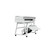 HP DesignJet XT950 36-in Large Format Plotter Printer, High-Speed Technical & Graphic Printing, 2400 x 1200 dpi, Wireless, Postscript Support, Ideal for CAD, GIS & Architecture Offices (Renewed)