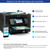 Epson® Workforce® Pro WF-4820 Wireless Color Inkjet All-In-One Printer, Black, Large