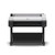 Canon imagePROGRAF TM-340 36" - Large Format 5 Color Poster & Plotter Printer with Media Detection, Color Calibration, Printer Stand/Catch Basket, 300 ml of Ink, and 2-Year Warranty