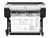 Canon imagePROGRAF iPF770 Inkjet Large Format Printer - 914.40 mm (36") - Colour - 5