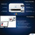 Epson SureColor F170 Dye-Sublimation Printer – Compact 8.5" x 11" Format – Includes Genuine Epson Ink, User Guide & Power Cable – Original OEM Product with Full Manufacturer Support
