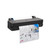 HP DesignJet T210 Large Format Color Plotter Printer - 24-inch, for Easy Wide Format CAD & Poster Prints (8AG32D)
