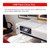 Canon imagePROGRAF TC-21M – Multifunction Printer| 24" Large Format Poster & Plotter Printer - Automatic Roll & Cut Sheet Paper Feeder, USB, Wi-Fi, LAN,White