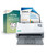 Plustek PS3140U Duplex Document Scanner, Citrix Ready & Twain Support for PC and Mac, Scan and Save Batch Documents