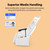 Ambir nScan 700gt-AS Hybrid Duplex Document Scanner for Windows PC