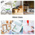 CZUR ET16 Plus Advanced Book & Document Scanner, 2nd Gen Auto-Flatten&Deskew Tech, 16MP Camera, Capture A3, 186 Languages OCR, Convert to PDF/Searchable PDF/Word/Tiff/Excel, Run On Windows&MacOS