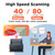 Plustek Wide-Format Color Duplex Document Scanner S30, for Large-Format Document Scan, Scans Wide Up to 12" and Long Up to 200", 100-Sheet Duplex Auto Document Feeder