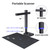 CZUR Shine Ultra Pro 24MP Document Scanner, USB Book Scanner, Portable Document Camera, A3 Large Format Book Scanner, Adjustable Height, Max DPI 440, for Windows & Mac