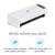 Doxie Pro - Duplex Document Scanner and Receipt Scanner for Home and Office with Amazing Software for Mac and PC