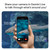 Google Pixel 10 Pro XL - Unlocked Android Smartphone - Gemini AI Assistant, Triple Rear Camera System, Fast-Charging 24+ Hour Battery, and 6.8" Super Actua Display - Jade - 256 GB (2025 Model)