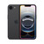 Apple iPhone 16e, 128GB, Black - Locked to Boost Mobile (Renewed)