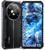 FOSSIBOT F109S Rugged Phone Unlocked, 24GB+256GB/2TB,10600mAh Battery Waterproof Phones,Android 15 Rugged CellPhones, 6.745" HD+ 1.32-inch IPS Smartphone,50MP+16MP+5MP Rugged Phone(2026 deep Blue)