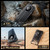 FOSSIBOT F109S Rugged Phone Unlocked, 24GB+256GB/2TB,10600mAh Battery Waterproof Phones,Android 15 Rugged CellPhones, 6.745" HD+ 1.32-inch IPS Smartphone,50MP+16MP+5MP Rugged Phone(2026 deep Blue)