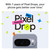 Google Pixel 10 Pro - Unlocked Android Smartphone - Gemini AI Assistant, Triple Rear Camera System, Fast-Charging 24+ Hour Battery, and 6.3" Super Actua Display - Jade - 256 GB (2025 Model)