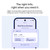 Google Pixel 10 - Unlocked Android Smartphone - Gemini AI Assistant - Advanced Triple Rear Camera, Fast-Charging 24+ Hour Battery, and 6.3" Actua Display - Frost - 128 GB (2025 Model)