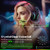 WESEARY Wireless Gaming Headset for PS5, PS4, PC, Switch & Mac, 20ms Ultra-Low Latency, 2.4GHz USB & Bluetooth 5.4 Gaming Headphones with Mic, 50H Battery Life, 3D Spatial Audio, Dynamic Lighting