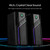 museeq W-206RE RGB Desktop Speakers for Gaming PC, Bluetooth & USB Computer Speakers for Monitor and Laptop, Touch Control Stereo Speakers with 21 LED Light Modes