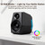 Sanyun SW209 36W Immersive Gaming Speakers with DSP 3 Sound Modes, 24bit USB DAC & Bluetooth 5.2, 2.0 RGB PC Multimedia Speakers for Desktop Monitor Laptop (Game/Movie/Music, Black)