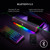 Razer Leviathan V2 X PC Soundbar with Full-Range Drivers - Compact Design - Chroma RGB - USB Type C Power and Audio Delivery - Bluetooth 5.0 - for PC, Laptop, Smartphones, Tablets & Nintendo Switch