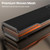Monster S330 Computer Speakers, HiFi Stereo Sound PC Speakers, Bluetooth 6.0 Computer Sound Bar with Dynamic RGB Light, USB/Type-C Plug & Play, Gaming Speakers for Computer Desktop, PC, Laptop, Tablet