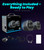 Edifier Hecate RGB Gaming Speakers, 32W Peak Power, Bluetooth 5.1, Game/Movie/Music Modes, 12 RGB Lighting Effects, Compact Design for PC/PS4/Desktop - White
