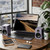 IBALL·BOX 60W Desk Speakers for PC, Bluetooth 5.3 DSP, 24-Bit Optical, USB-C/AUX, Silk-Dome Tweeter, Carbon-Fiber Driver, for Laptop/Mac/Monitor (Slate Blue)