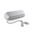 Dell SP3022 USB Computer Speaker for PC, Laptop, Monitor, Business Conference-Mini Soundbar Speakerphone, AI Noise Echo Cancellation, Full Duplex Audio, 2 x 1.8W, MS-Teams Certified - Platinum Silver