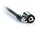 Kensington K67723US MicroSaver Keyed Ultra Laptop Lock for Business