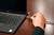 Noble Locks TZ03TC Ultra Compact Wedge 4 Digit Combo Lock for Dell Latitude Laptops