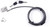 Noble Locks TZ08T Low Profile Wedge Lock with Flat Key