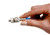 Noble Locks TZ04T Compact Wedge Lock with Barrel Key for Dell Latitude Laptops