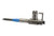 Noble Locks TZ04T Compact Wedge Lock with Barrel Key for Dell Latitude Laptops