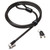 Kensington MicroSaver 2.0 Keyed Ultra Cable Lock for Laptops & Other Devices (K64432WW)
