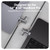 HyperShield MacBook Pro Cable Laptop Lock — Tool-Free MacBook Security Lock w/ 6.5 Ft. Steel Cable, Full Port Access — for 14” & 16” Apple Silicon Devices — Ideal for Public Spaces