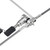 StarTech.com Universal Laptop Lock 6.6ft (2m), Security Cable for Notebooks Compatible with Noble Wedge/Nano/K-Slot, Keyed Locking Cable, Cut-Resistant Carbon Steel Cable, TAA (UNIVK-Laptop-Lock)