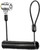 I3C Laptop Cable Lock Retractable Hardware Security Cable Lock with Anchor Plate Compatible with Laptop, Smart Phone, Tablet, and Other Electronic Products (Silver 2pack)