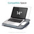 Istudyniture Portable Lap Desk with Cushion, Fits up to 15.6 inch Laptop, Laptop Stand with Device Ledge and Phone Holder, for Home Office (Grey, Small)