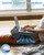 HETTHI Portable Lap Desk, Laptop Stand for Bed with Soft Wrist Rest, Tablet/Phone Slot, Fabric Handle, Laptop Bed Desk with Cushion (Black)