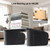 Lap Desk for Adults with Arm Rests,Ergonomic Laptop Pillow Stand for Bed,Couch,Floor,Large Table for Long Hours Work,Eating,Gaming,Reading and Writing,Lap Laptop Desk for College Dorm Room