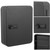 PRETYZOOM Key Cabinet Lock Box with 48 Slots Wall Mounted Security Key Storage Box with Combination Code Lock for Home and Office