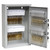 BankSupplies Fort Knox 40 Key Cabinet - Dual Lock Control Key Box - Welded 22 Gauge Steel Construction - Scratch Resistant - Write-On Key Tags for Easy Identification