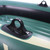 Inflatable Boat Kayak Canoe 1/2 Person Profession PVC Fishing Boat Waterproof Dinghy Marine Thick Foldable Rubber Boat 