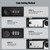 Sumerfnt Key Box Wall Mount with Code, Key Cabinet Lock Box for 40 Keys, Metal Key Storage Box with Key Tags and Number Stickers, 12.1"x 8.1" x 2.6"