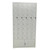 TECHTONGDA 40 Slots Cell Phone Storage Cabinet Lockers, Cell Phones Cabinet Box with Door Locks and Keys for Office Classroom Supermarket