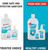 Germ-X Original Hand Sanitizer, 2 Fl oz (Pack of 24), Less Drying Moisturizing Gel with Vitamin E, No Rinse Formula, Display Pack, Mini Travel Size for On-The-Go
