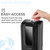 Luxton Automatic Hand Sanitizer Dispenser - Sanitizing Station, Steel Floor Stand, Drip Catcher Dish - Touchless Auto Sensor, Refillable 1200ml Bottle - Portable, Easy Set Up, Battery-Operated Machine