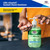 Clorox Healthcare GBG AloeGel Hand Sanitizer Gel with Pump, Bleach-Free Moisturizing Sanitizer with 64% Ethyl Alcohol, Aloe Vera and Vitamin E - FDA Registered, 18 Fl Oz - 12 Pack