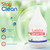 Latalia Large Hand Sanitizer Refill Gallon | Pack of 2 Moisturizing Hand Sanitizer Bulk Travel Size | Unscented Hand Sanitizer Gel for School, Office, Home, Business & Public Use (128 Fl. Oz, 3786 ml)
